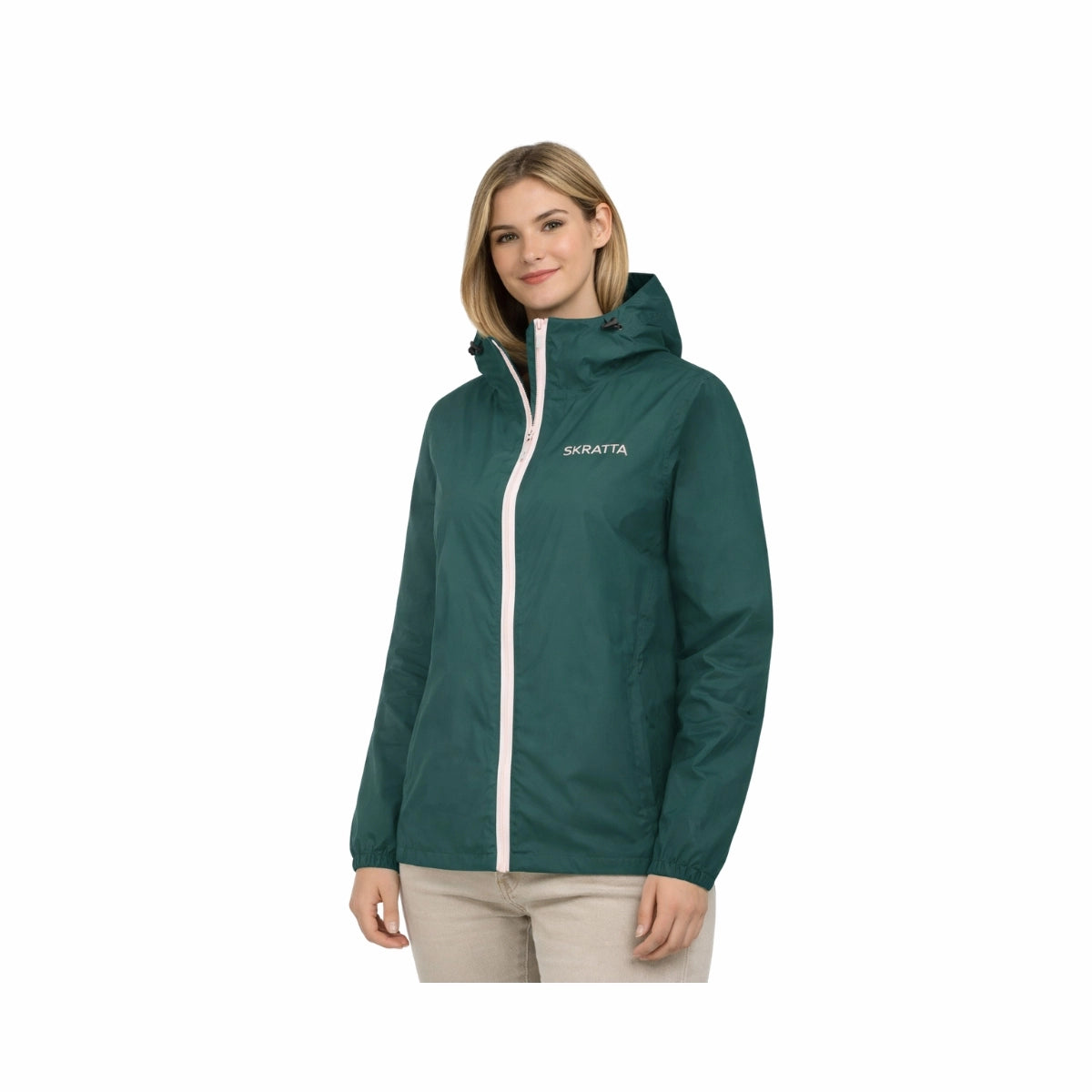Skratta Regenjacke Zeroweight Malin