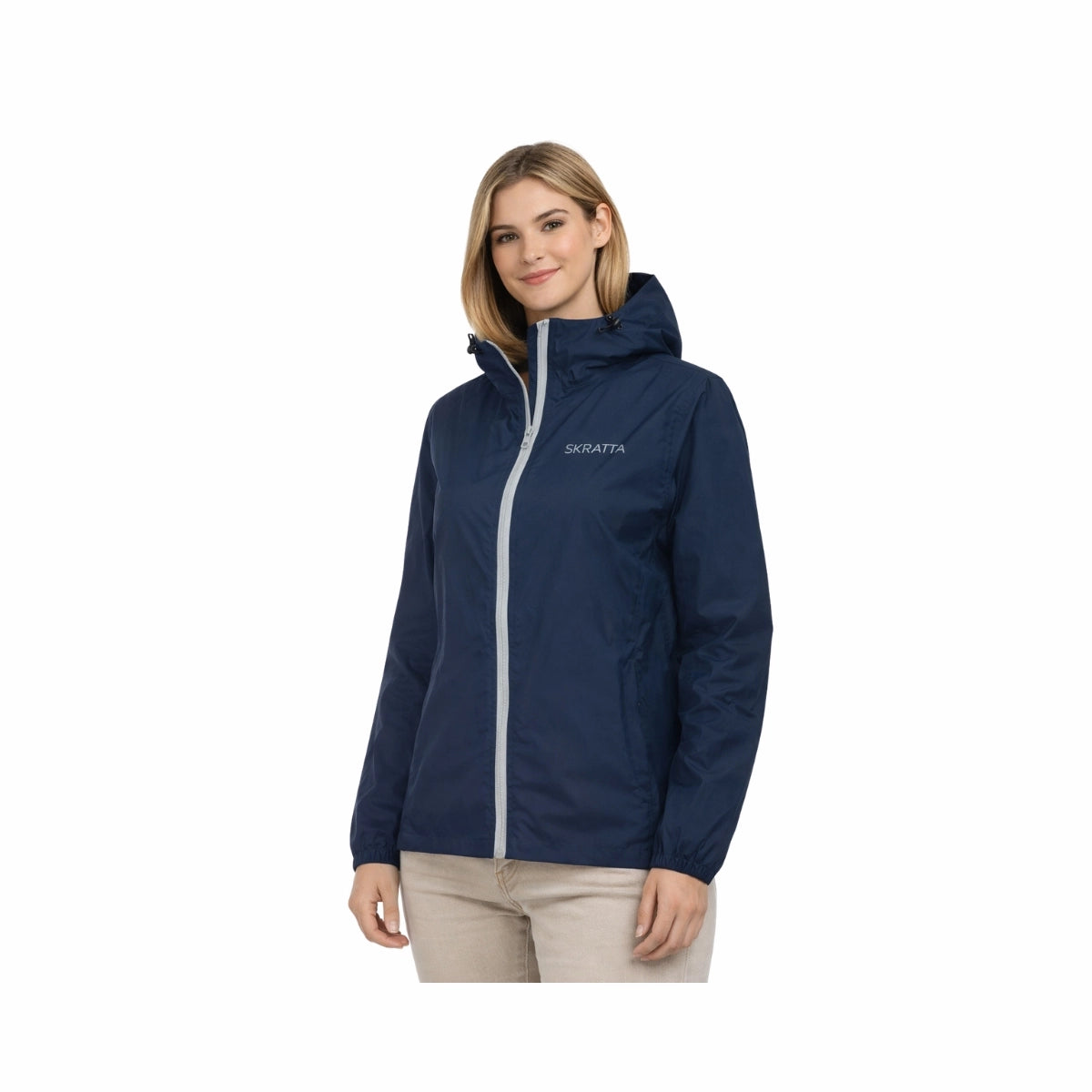 Skratta Regenjacke Zeroweight Malin