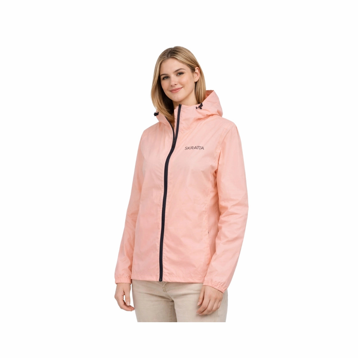Skratta Regenjacke Zeroweight Malin