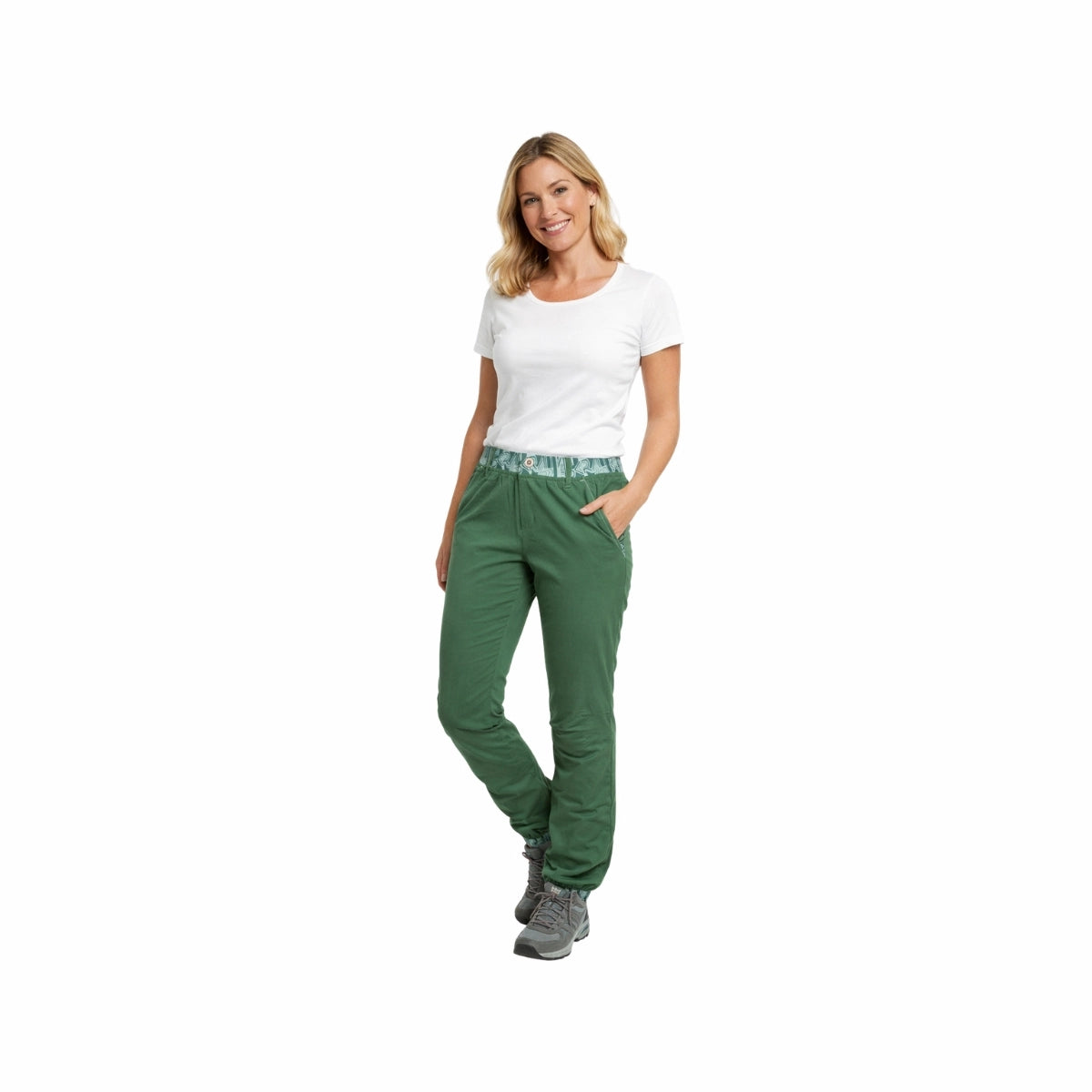 Skratta Wanderhose Outdoorhose Svea