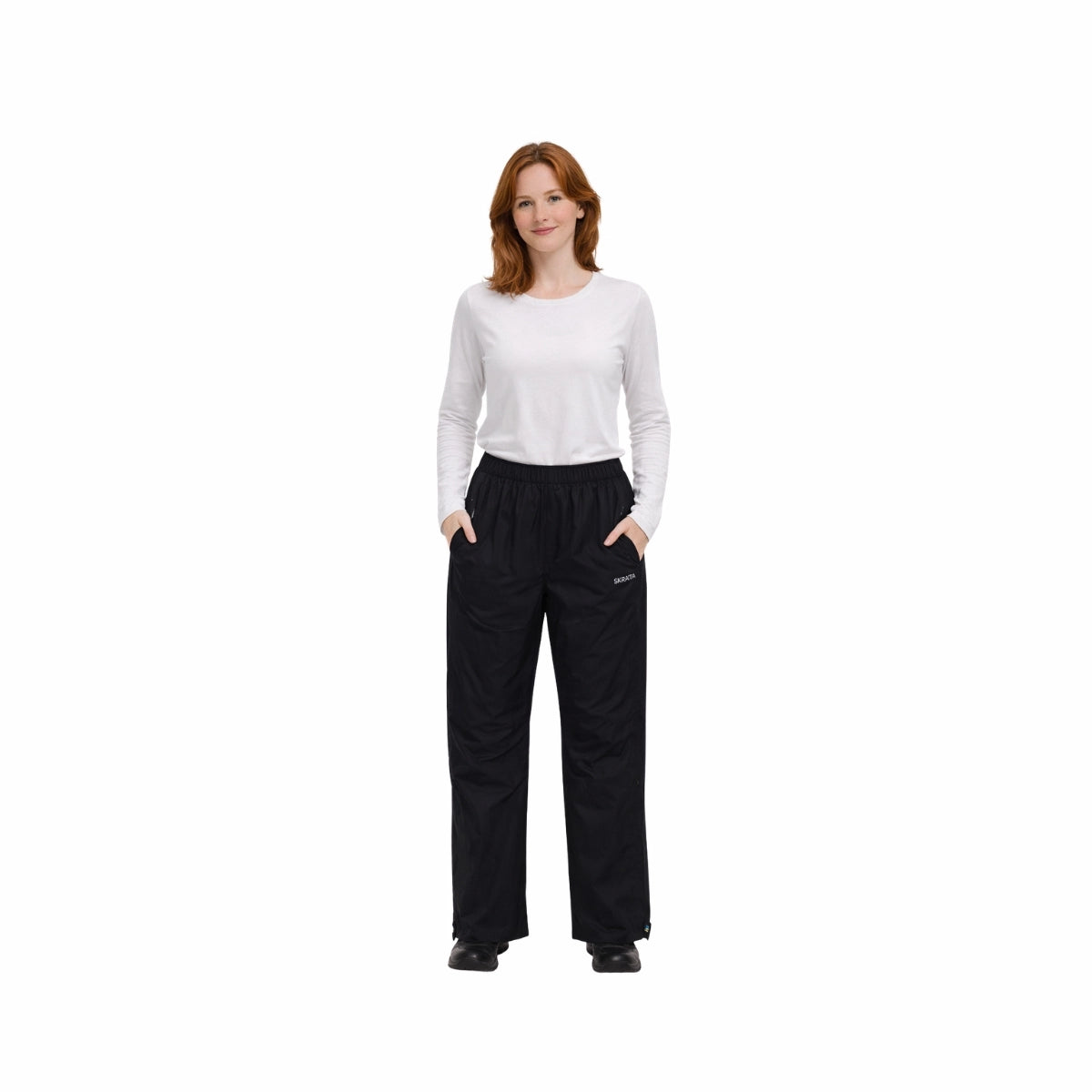 Damen 2.5 Lagen Regenhose Outdoorhose Elvar 15K