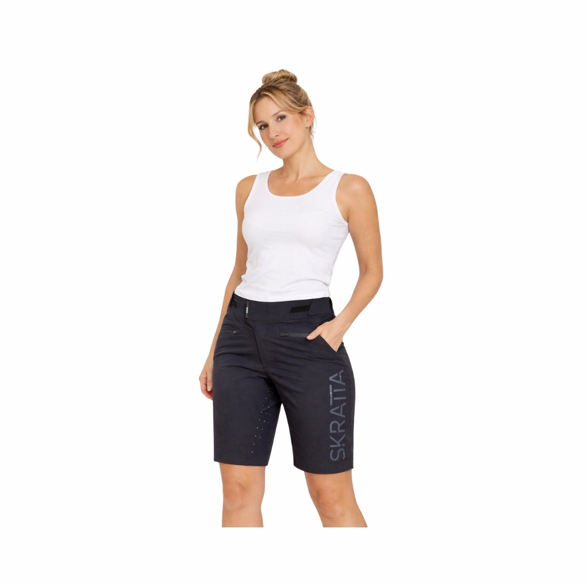 Skratta Radlerhose Fahrradhose Bente
