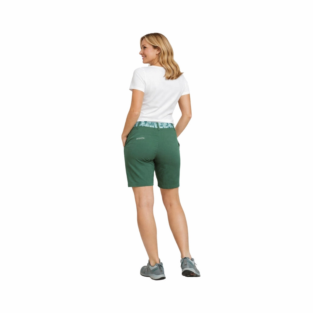 Skratta Kurze Hosen Wandershorts Svea
