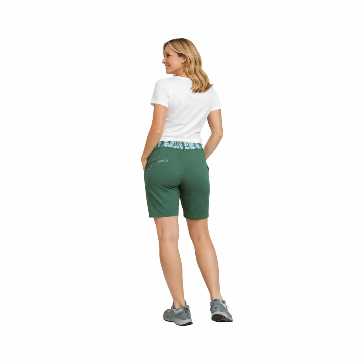 Skratta Kurze Hosen Wandershorts Svea