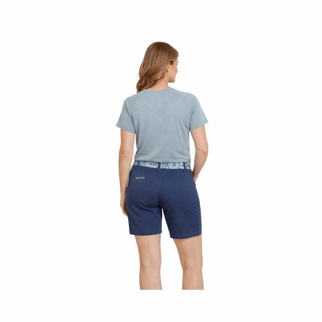 Skratta Kurze Hosen Wandershorts Svea