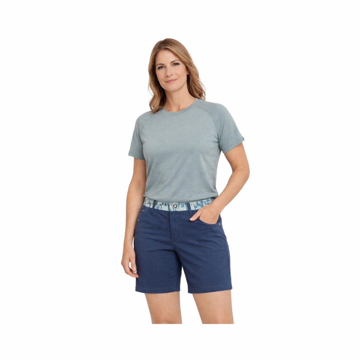 Skratta Kurze Hosen Wandershorts Svea