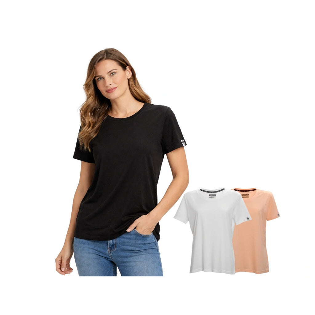 Skratta Freizeit, Outdoor T-Shirt Alva