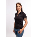 Damen Funktion Poloshirt Knut