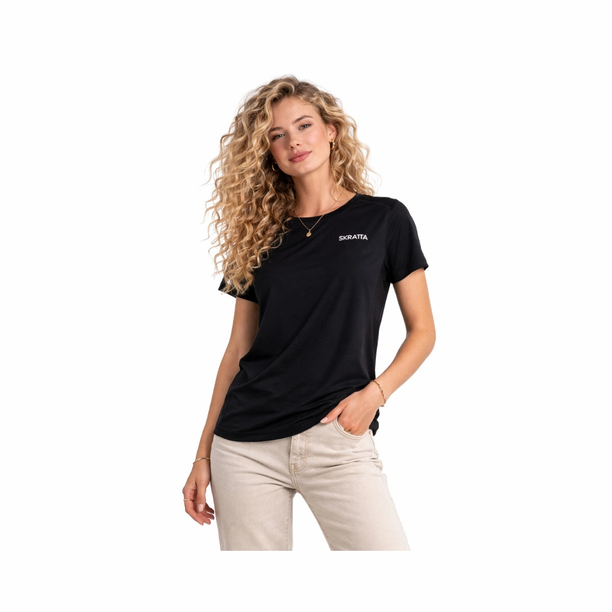 Skratta Sportshirt Trainingsshirt Ava