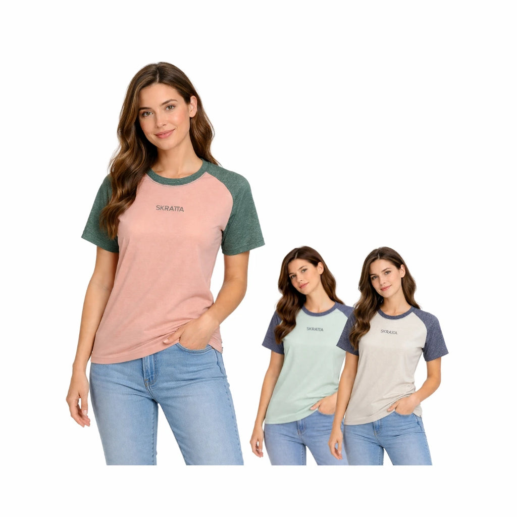 Skratta Damen Fahrradtrikot Bente