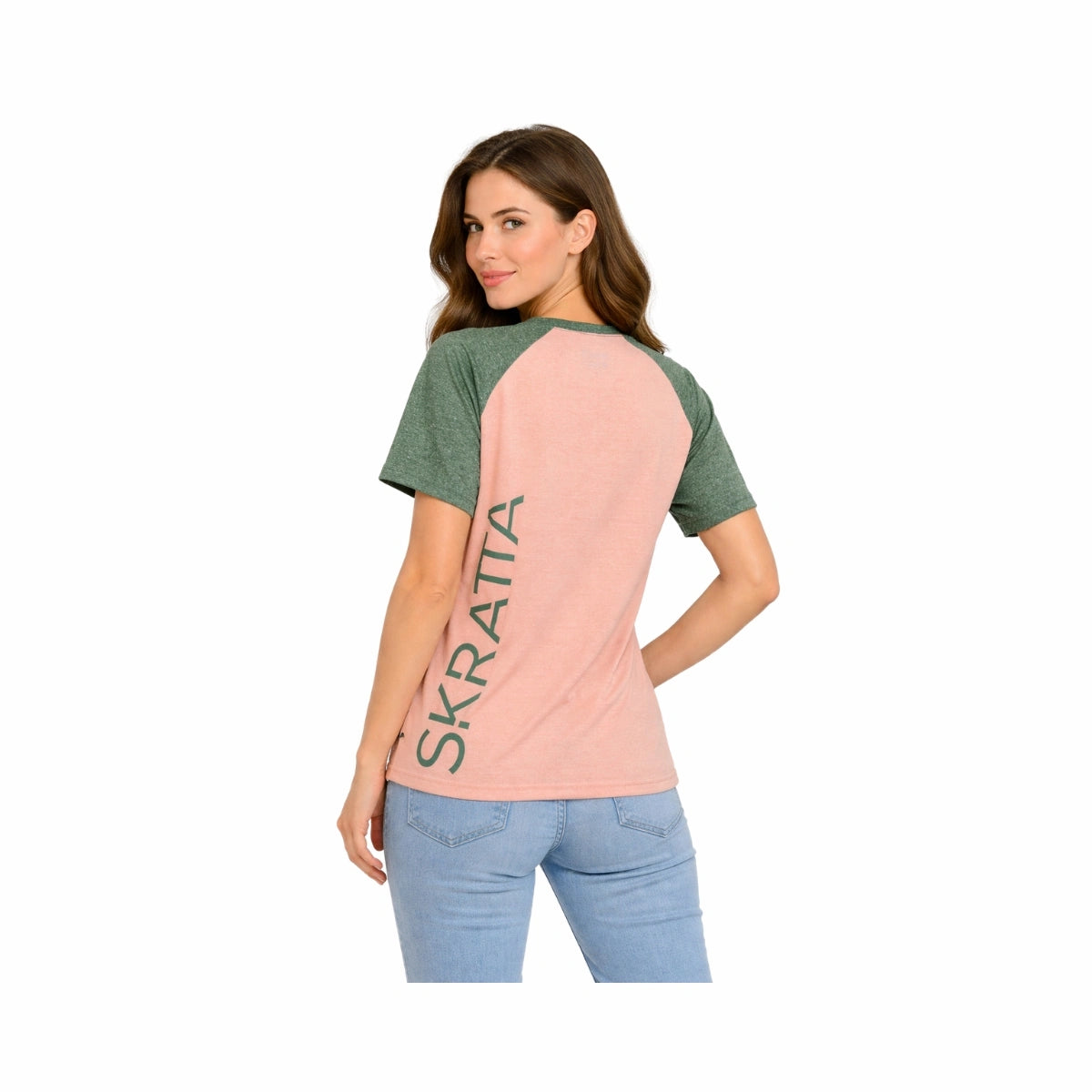 Skratta Damen Fahrradtrikot Bente