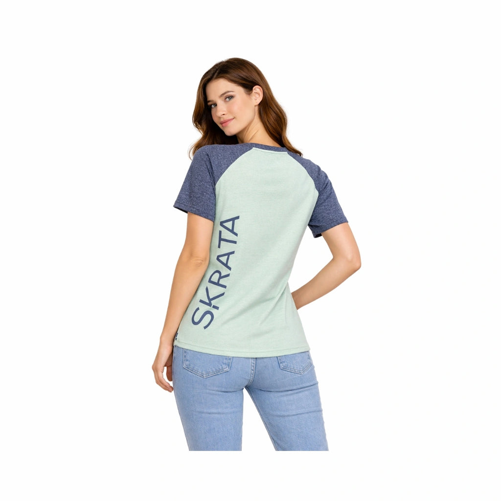 Skratta Damen Fahrradtrikot Bente