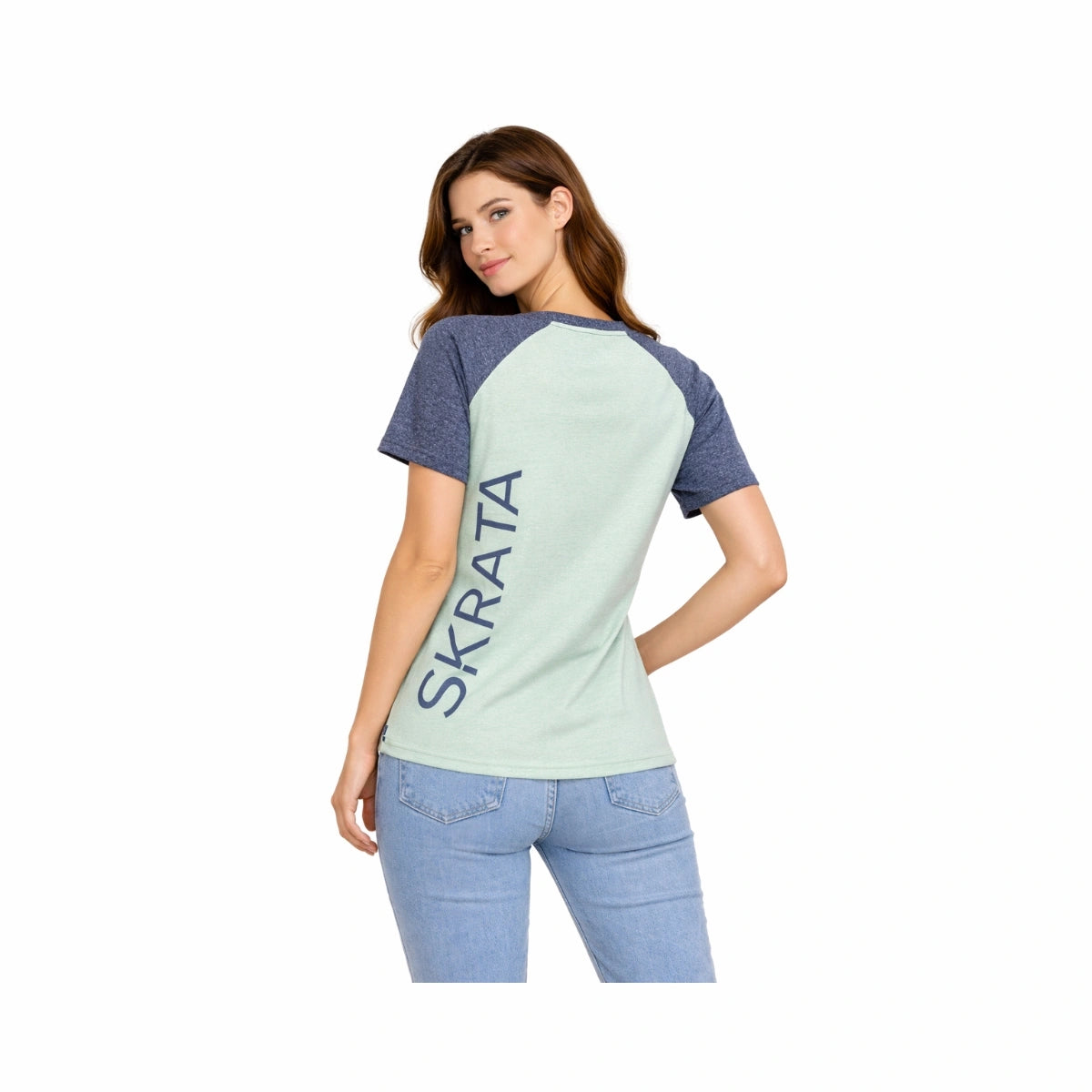 Skratta Damen Fahrradtrikot Bente