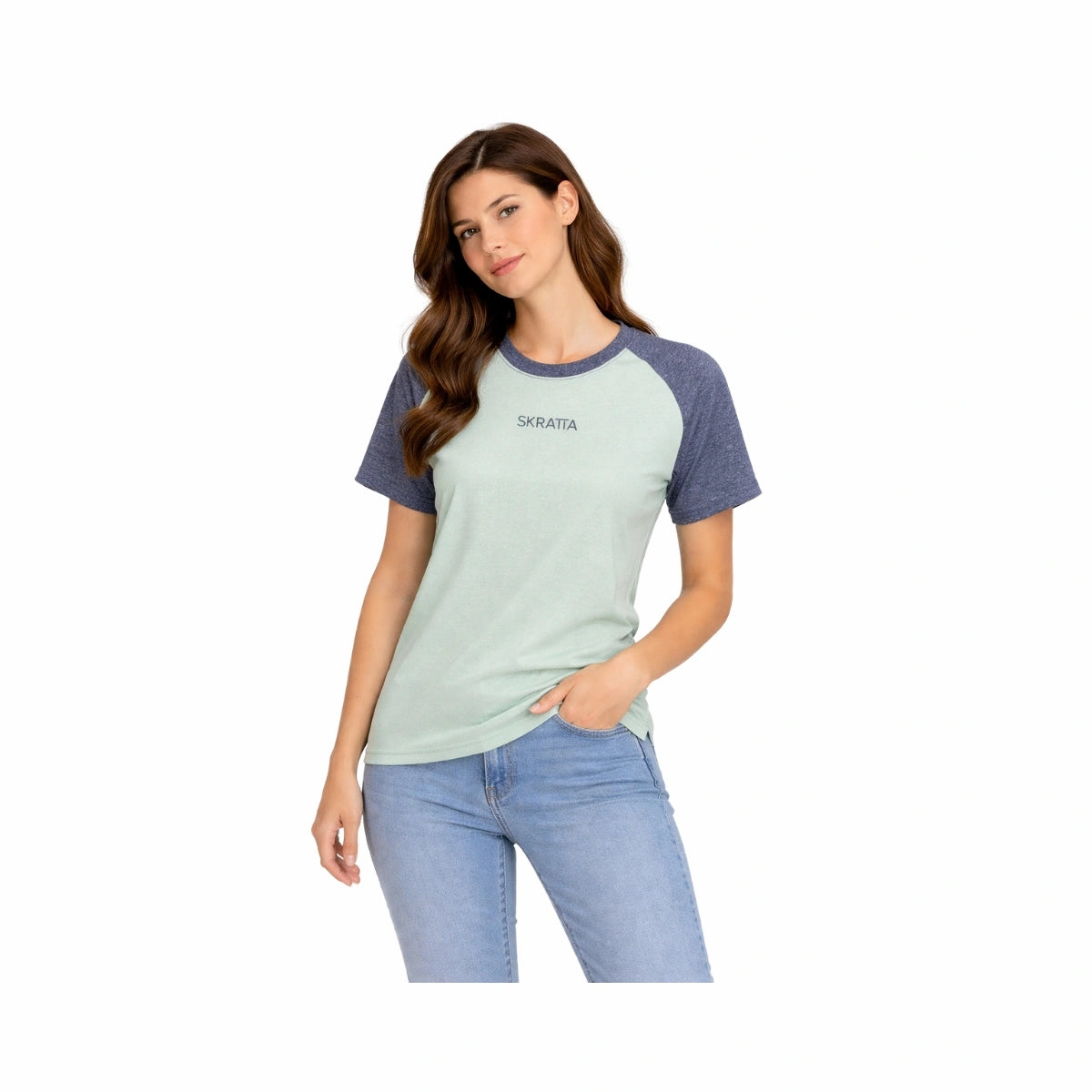 Skratta Damen Fahrradtrikot Bente