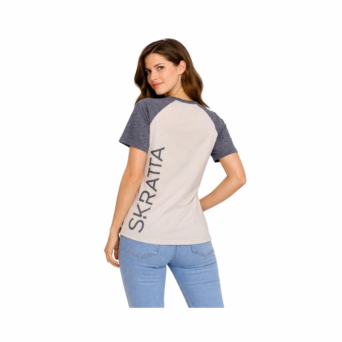 Skratta Damen Fahrradtrikot Bente
