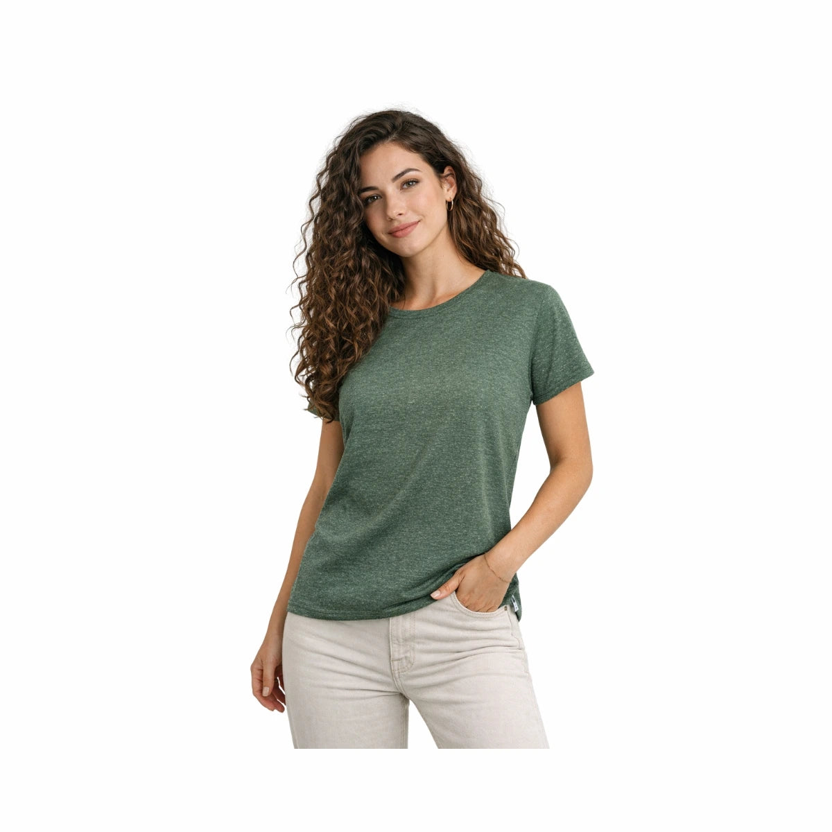 Skratta Mix Hanf T-Shirt Brita