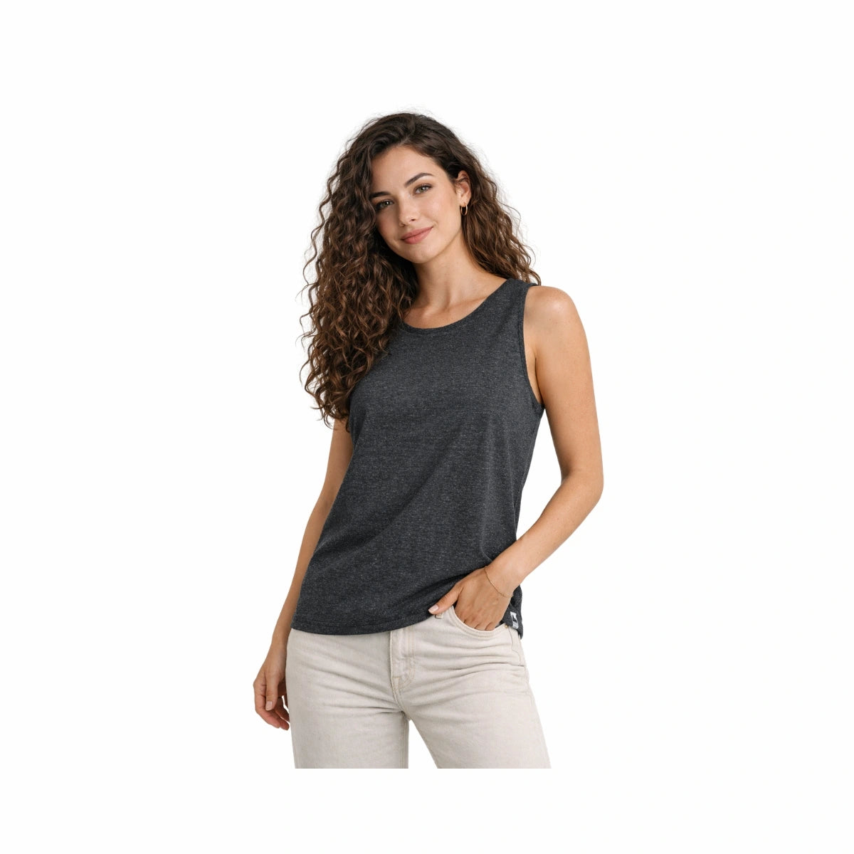 Skratta Tank Top Damen Sporttop Brita