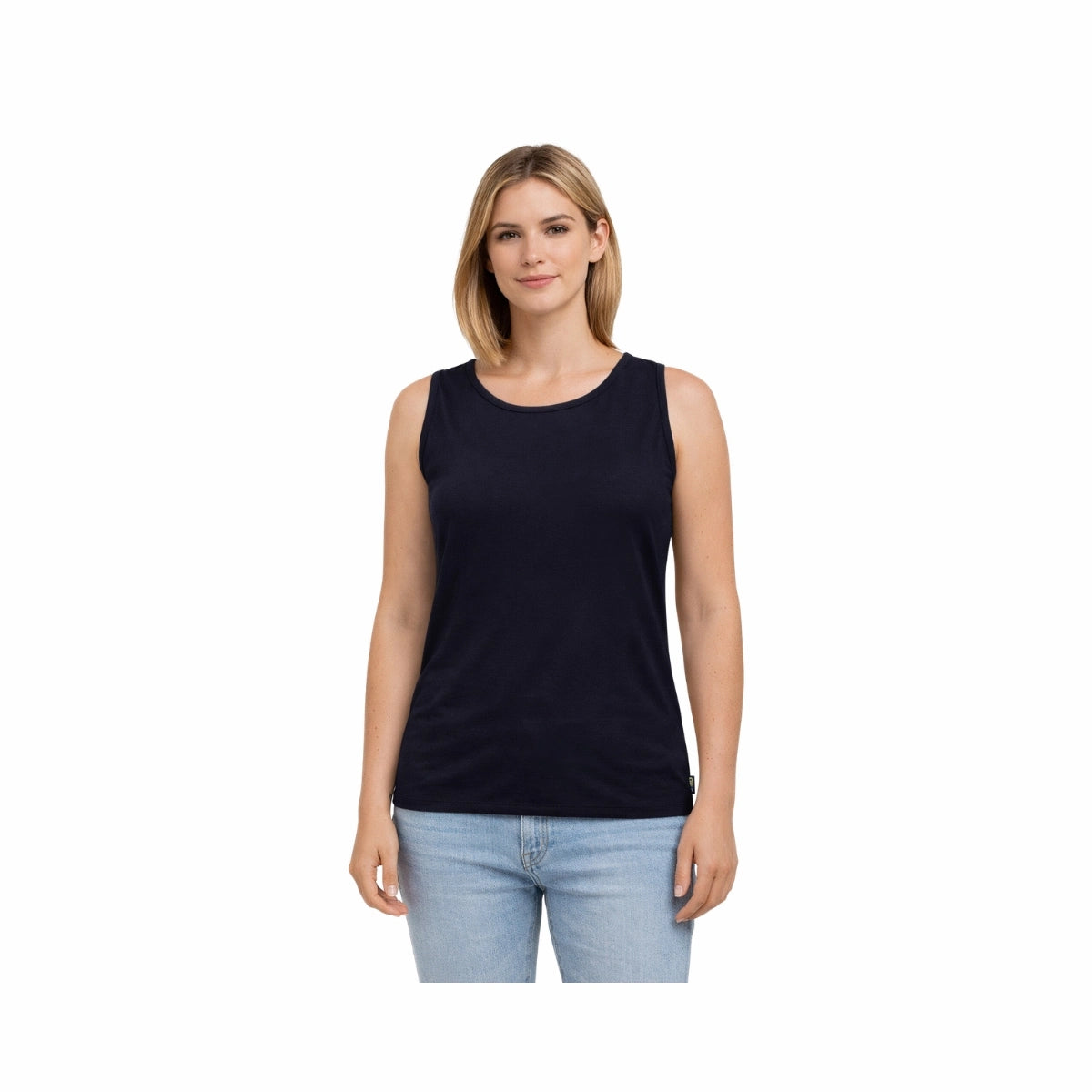 Damen Merino Mix Tanktop Arne