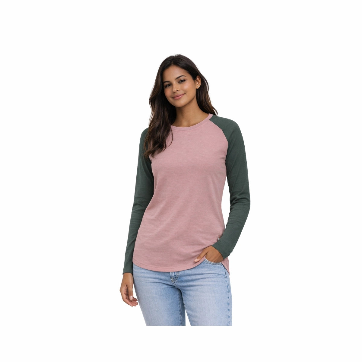 Skratta Merino Mix Langarmshirt Damen Thermounterwäsche Arne