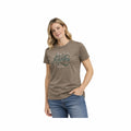 Bio-Baumwoll T-Shirt – Loose Fit & Rundhals Adventure Ella
