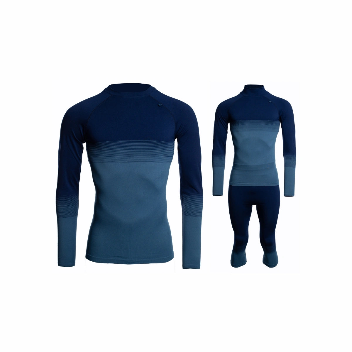 Herren Langarmshirt Skiunterwäsche Ekorren