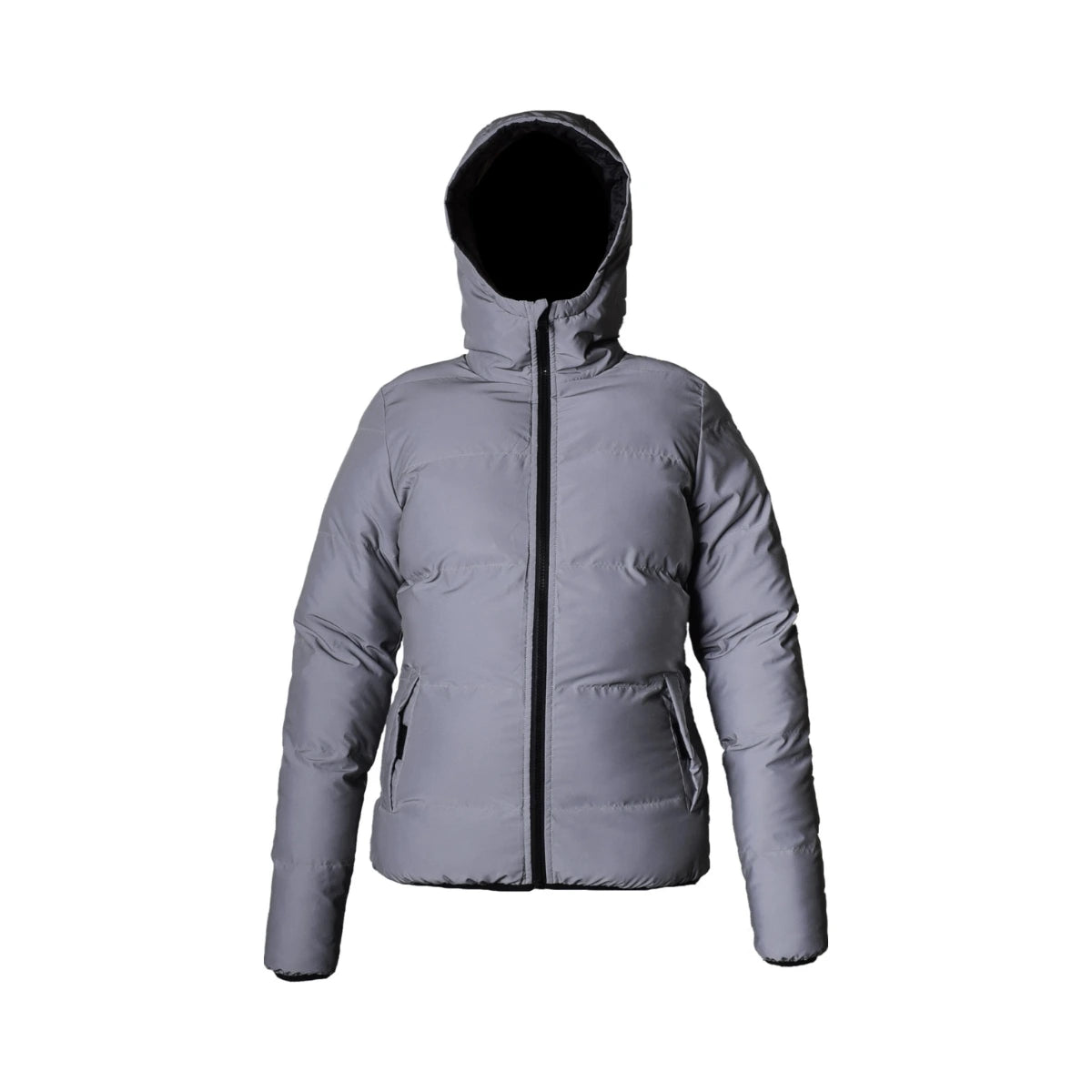 True North Kinder Jacke Winterjacke reflektierend
