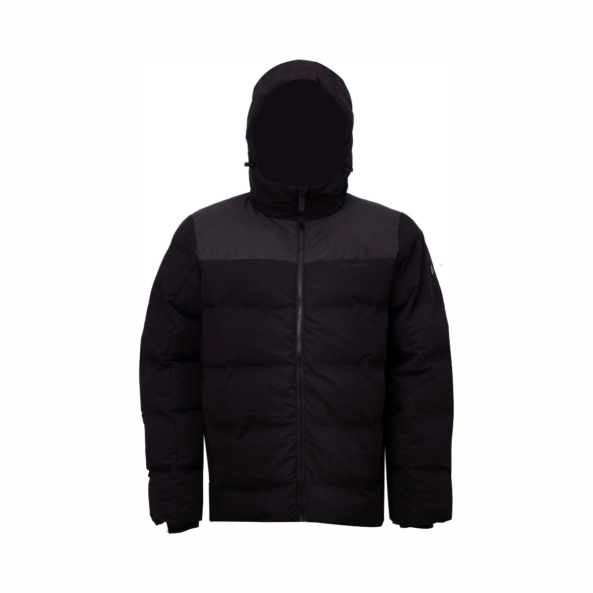 True North Wattierte Jacke