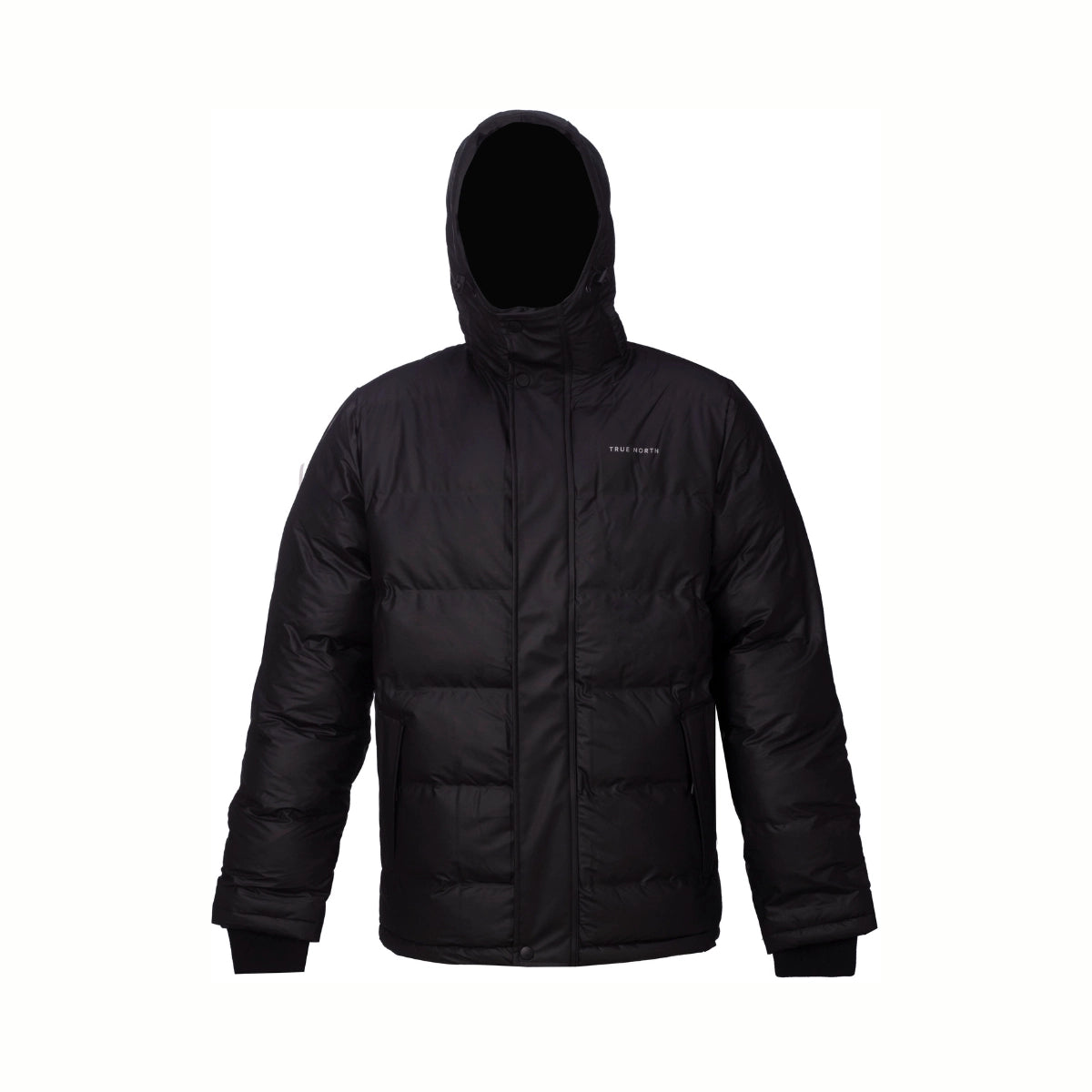 True North Wattierte Jacke