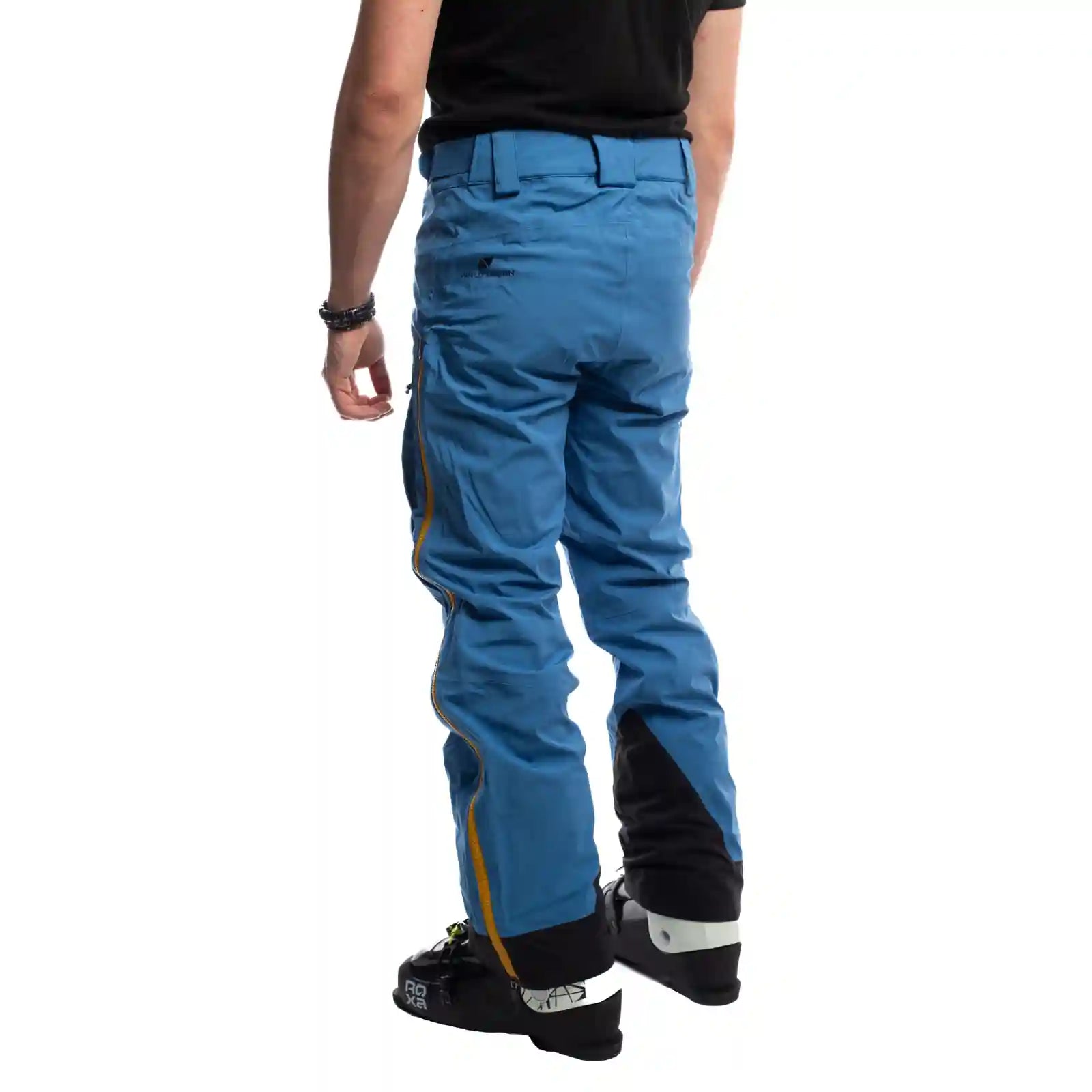 Herren 3 Lagen Hardshellhose Skihose Ormen