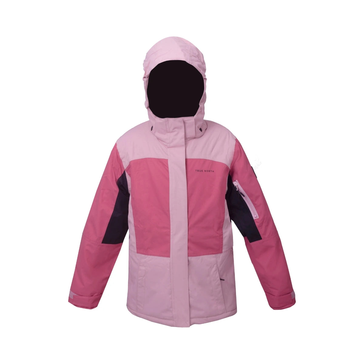 True North Kinder Jacke Winterjacke Ski Jacke