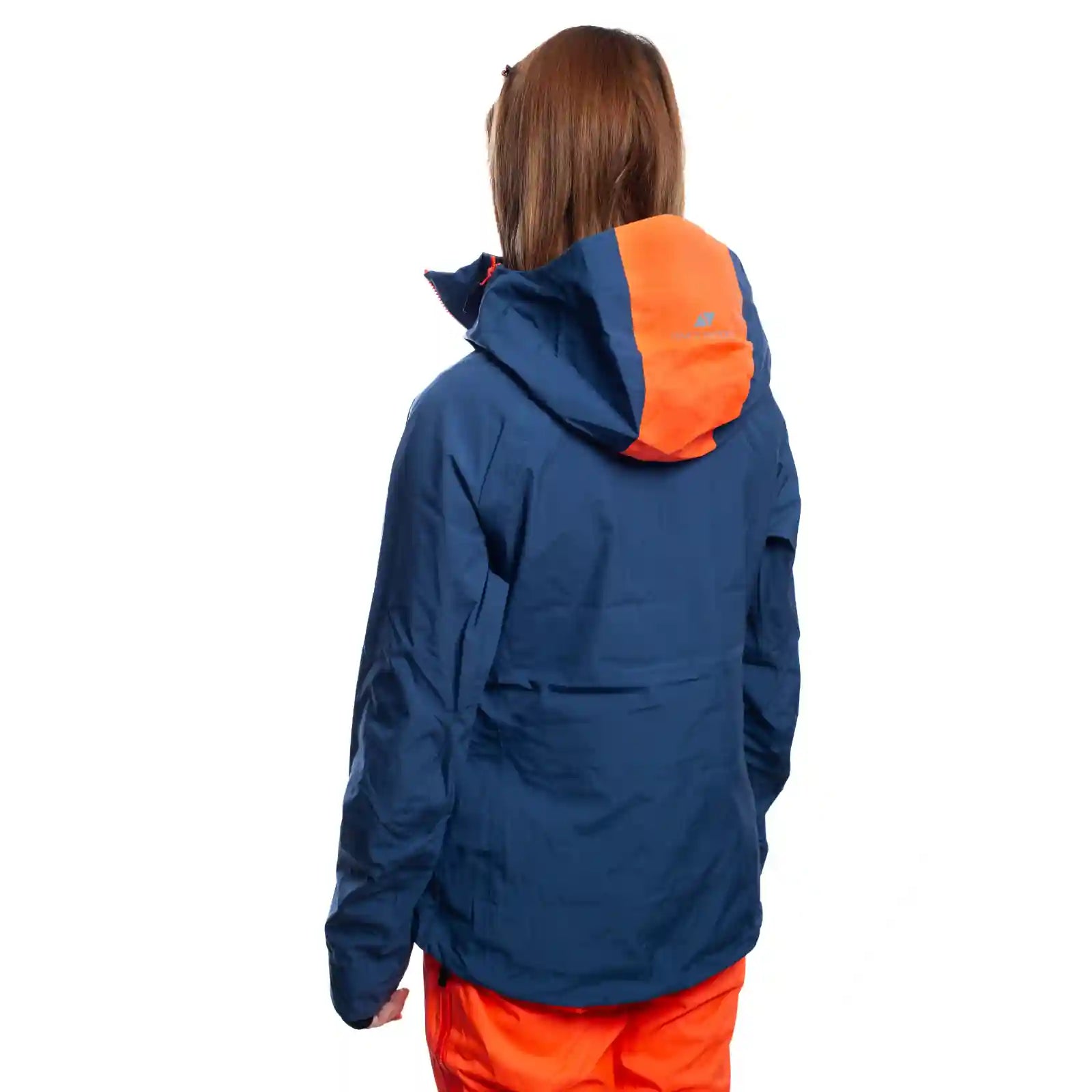 Damen 3 Lagen Hardshelljacke Skijacke Ormen