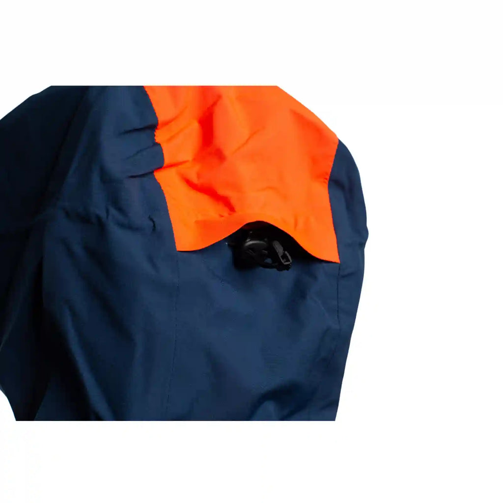 Damen 3 Lagen Hardshelljacke Skijacke Ormen