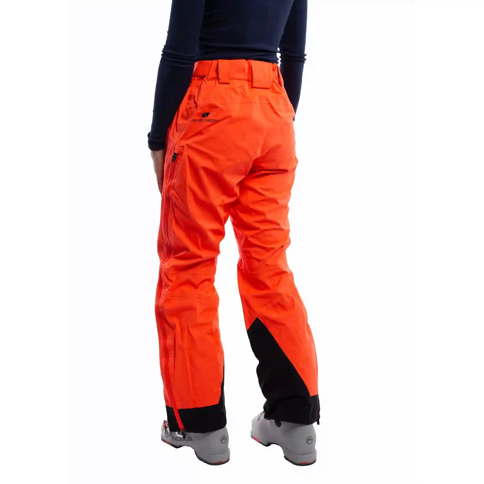Damen 3 Lagen Hardshellhose Skihose Ormen