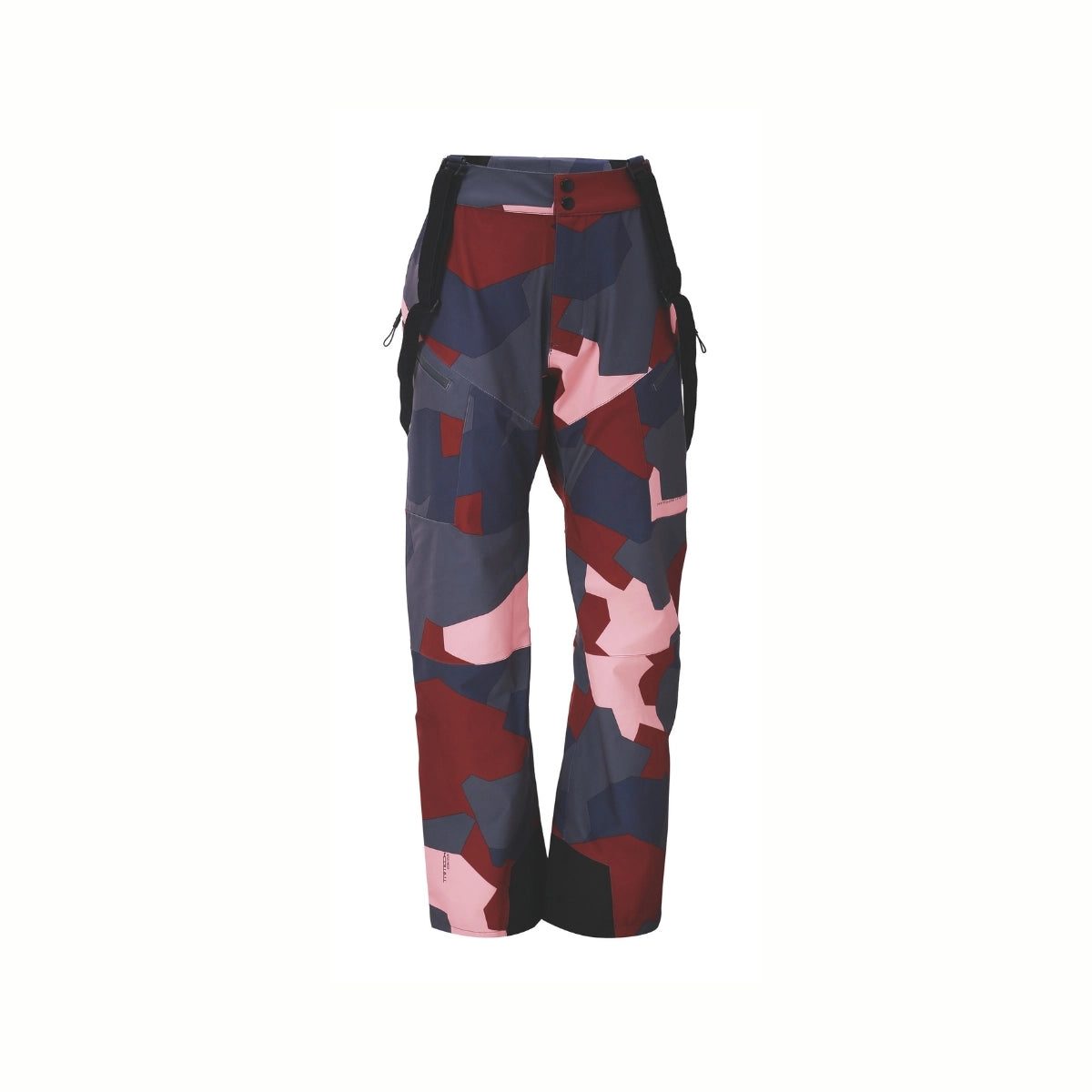 2117 of Sweden Eco 3L Hardshelhose Skihose Krama