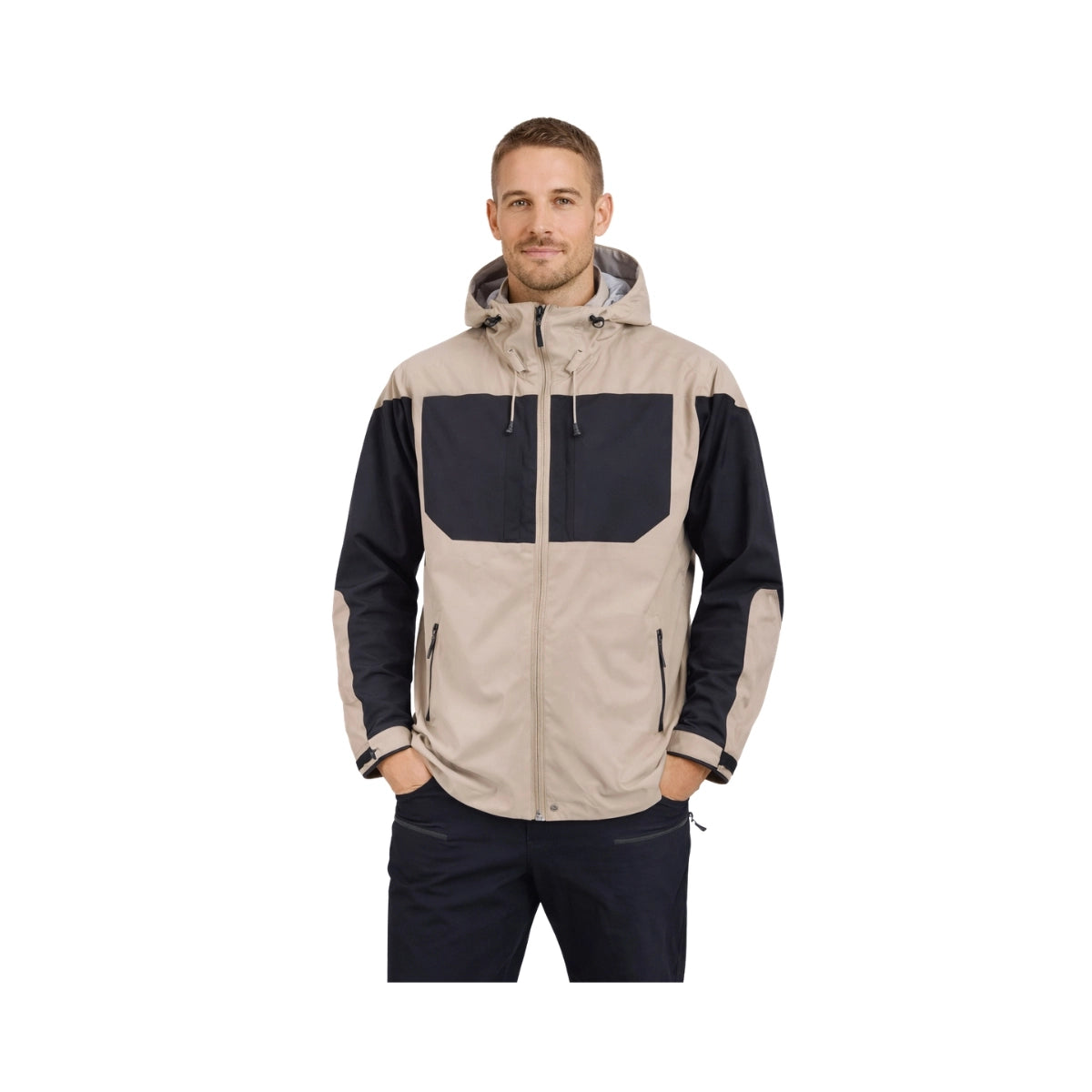 True North Robuste Wander- und Outdoorjacke