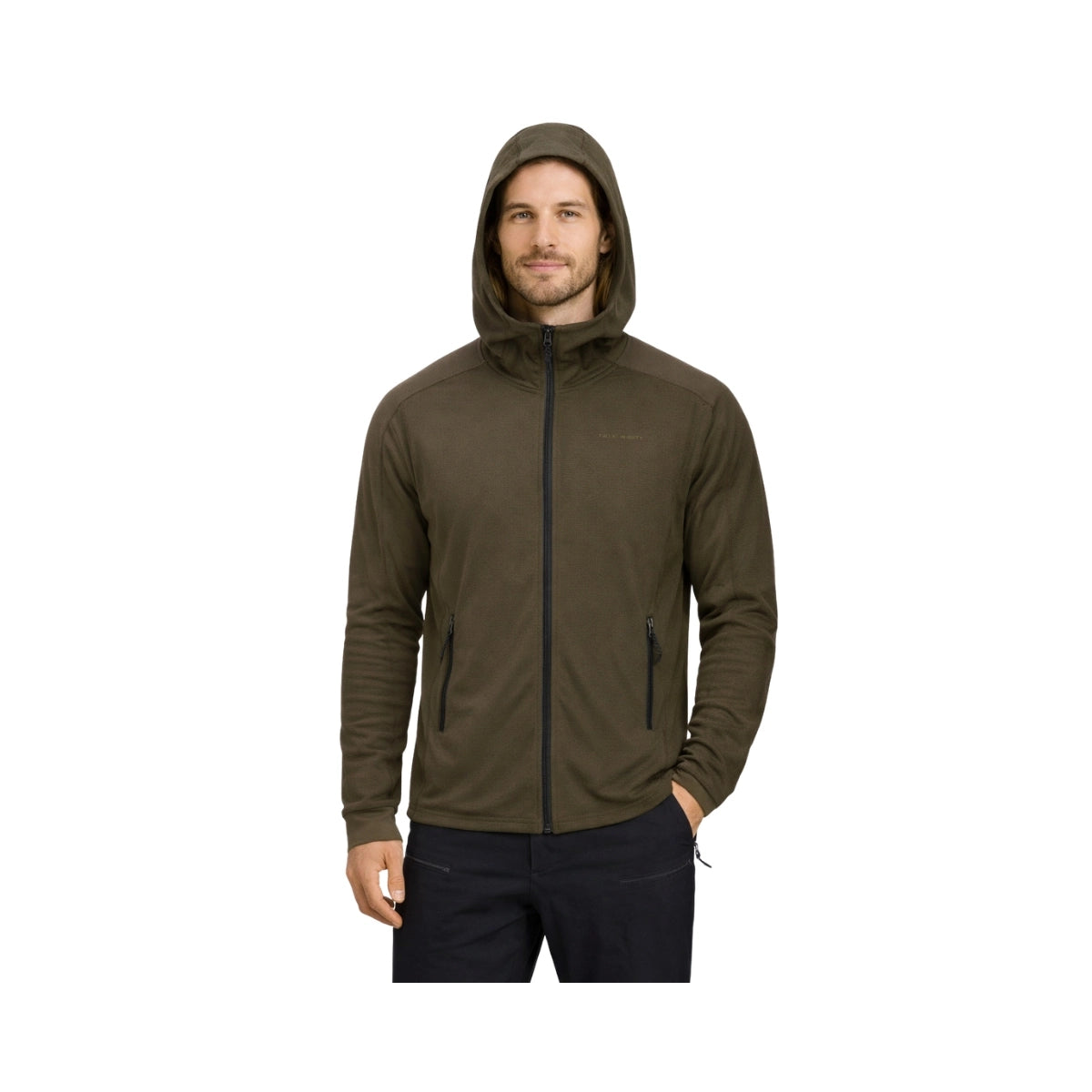 True North Fleecehoodie Airfleece