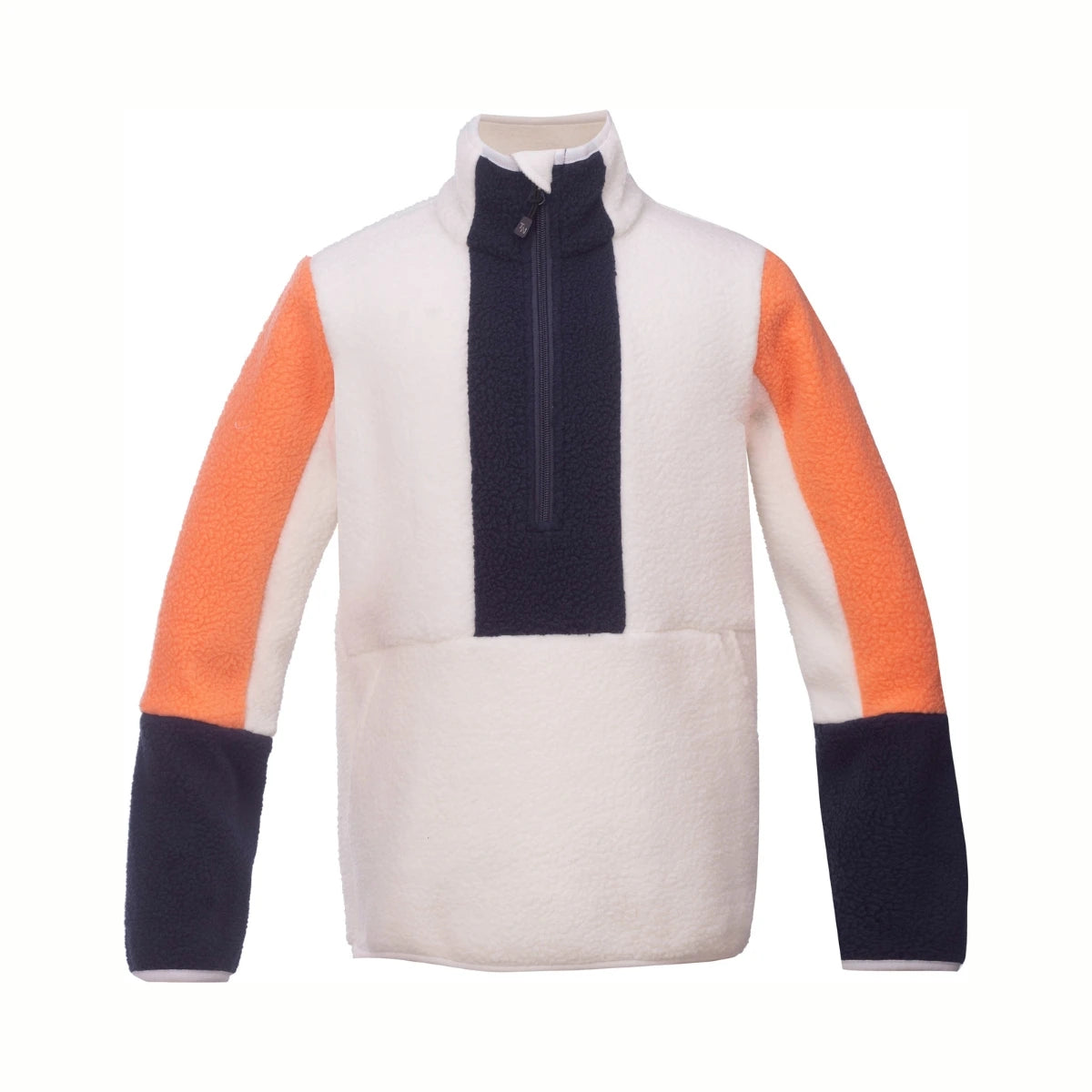 True North Kinder Fleecepullover 1/3 Zip