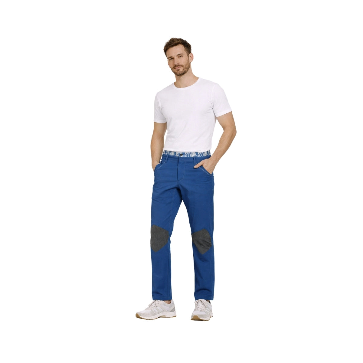 Skratta Wanderhose Herren Freizeithose Lyan