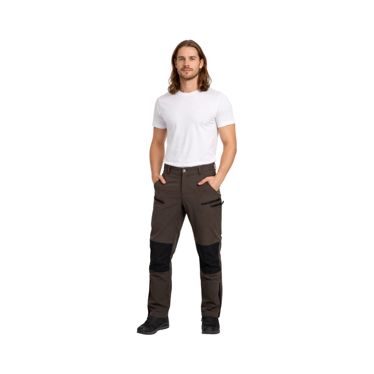 True North Softshellhose