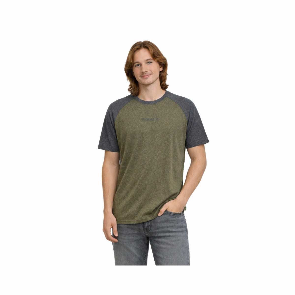 Skratta Radtrikot T-Shirt Bente