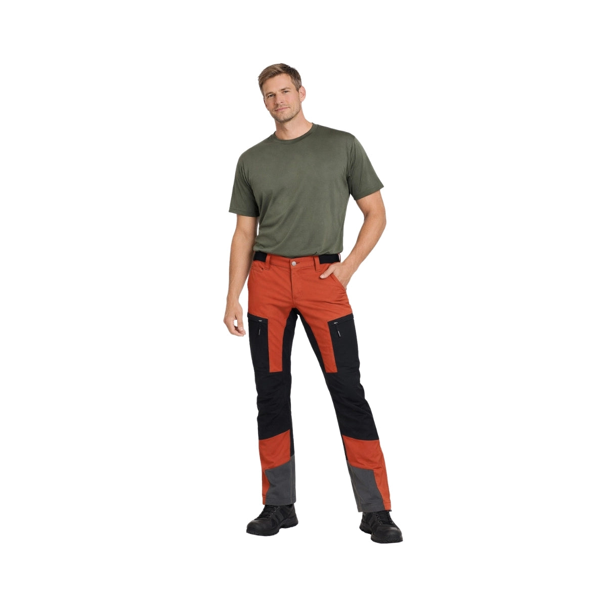 Skratta Wanderhose und Outdoorhose Rune