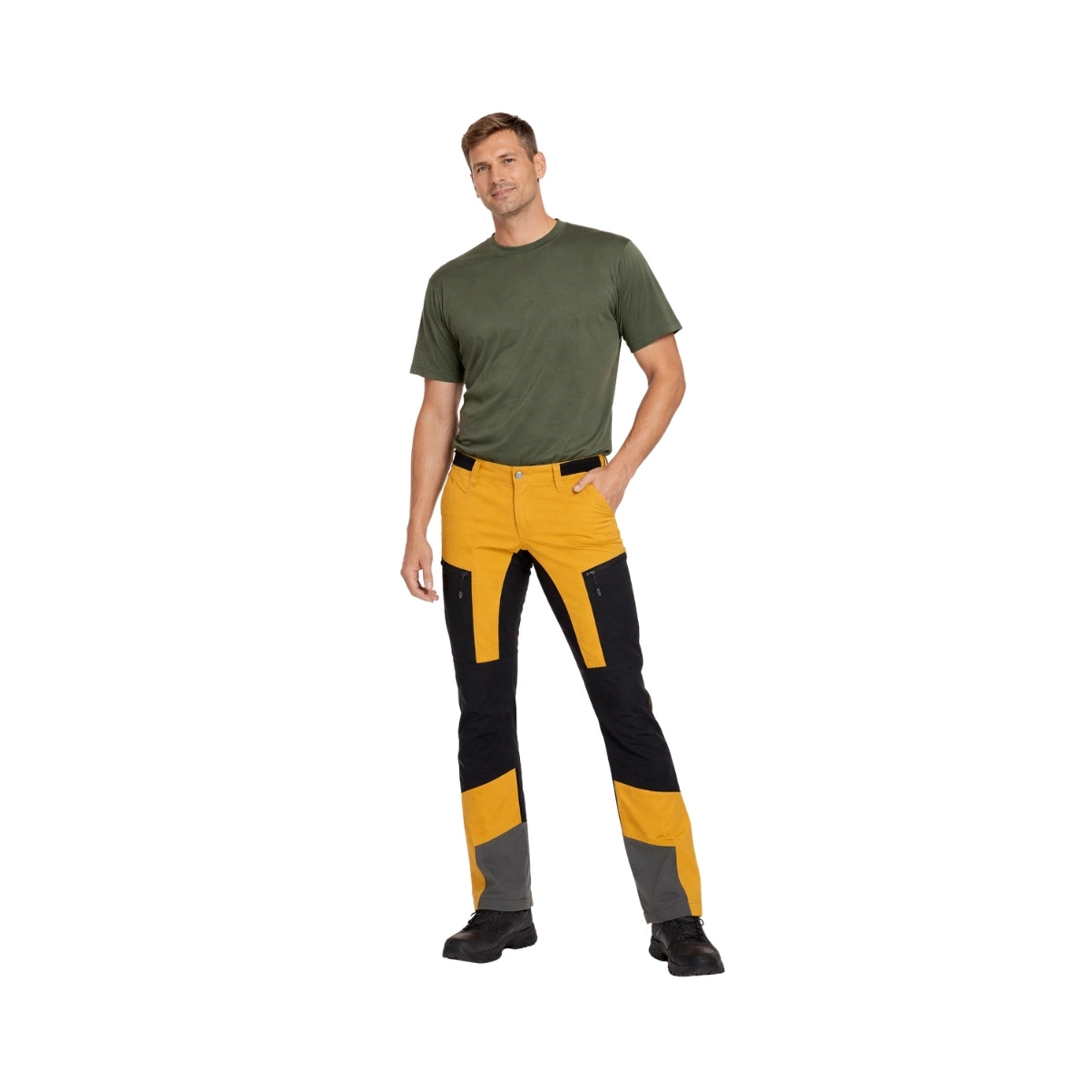 Skratta Wanderhose und Outdoorhose Rune