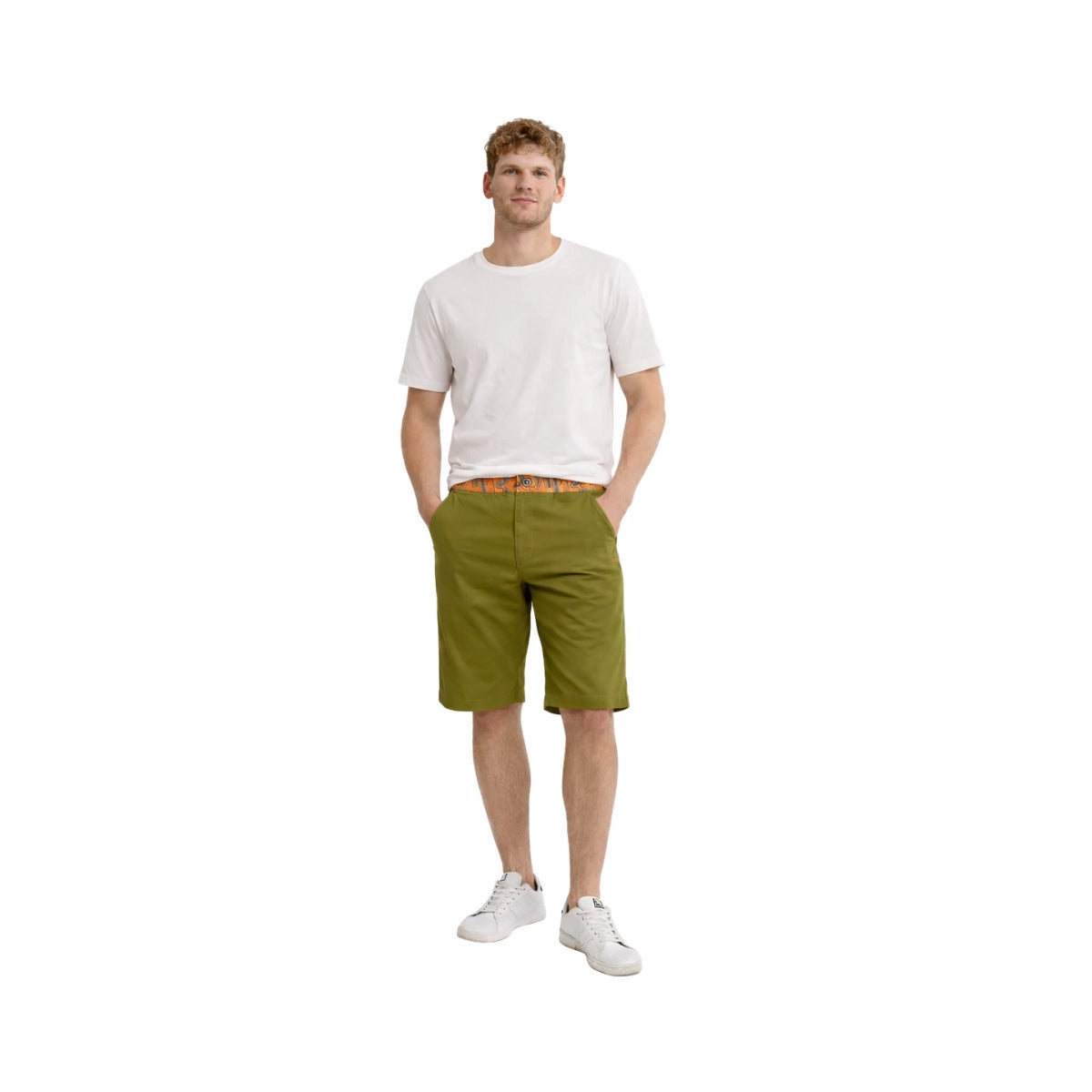 Skratta Kurze Hose Herren Shorts Kjell