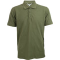 Revival Poloshirt Unisex Piké Baumwolle