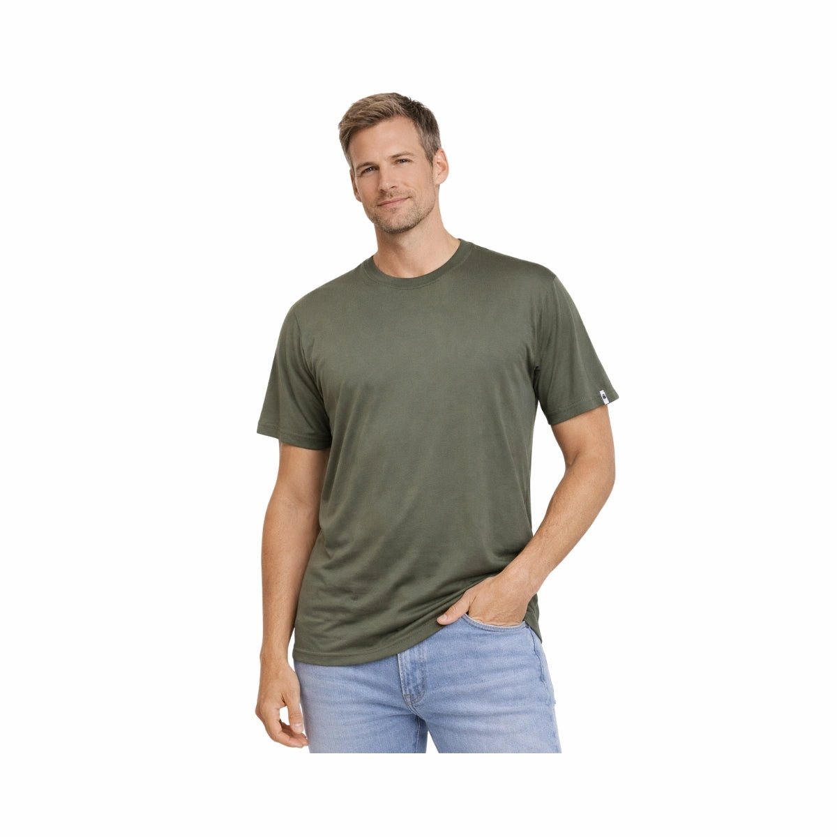 Herren T-Shirt Wood Matti
