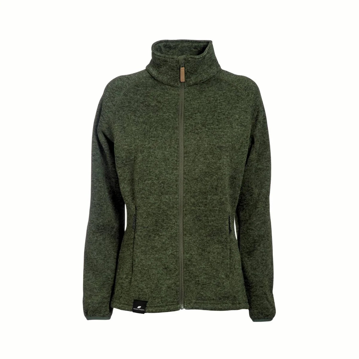 Frivild Sweden Strickfleecejacke