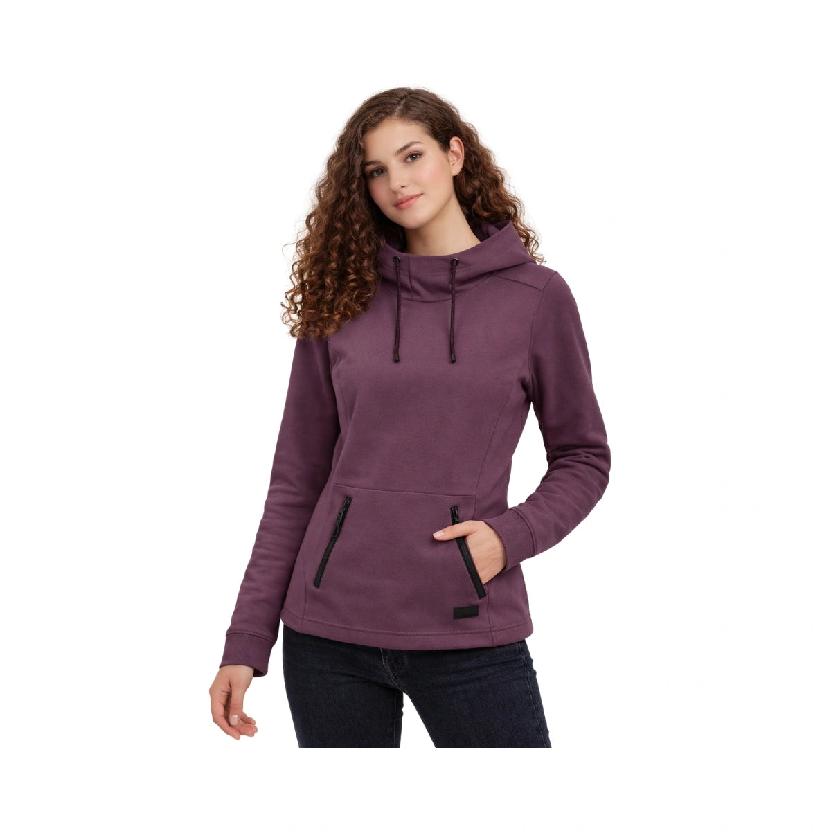 True North Stretchhoodie