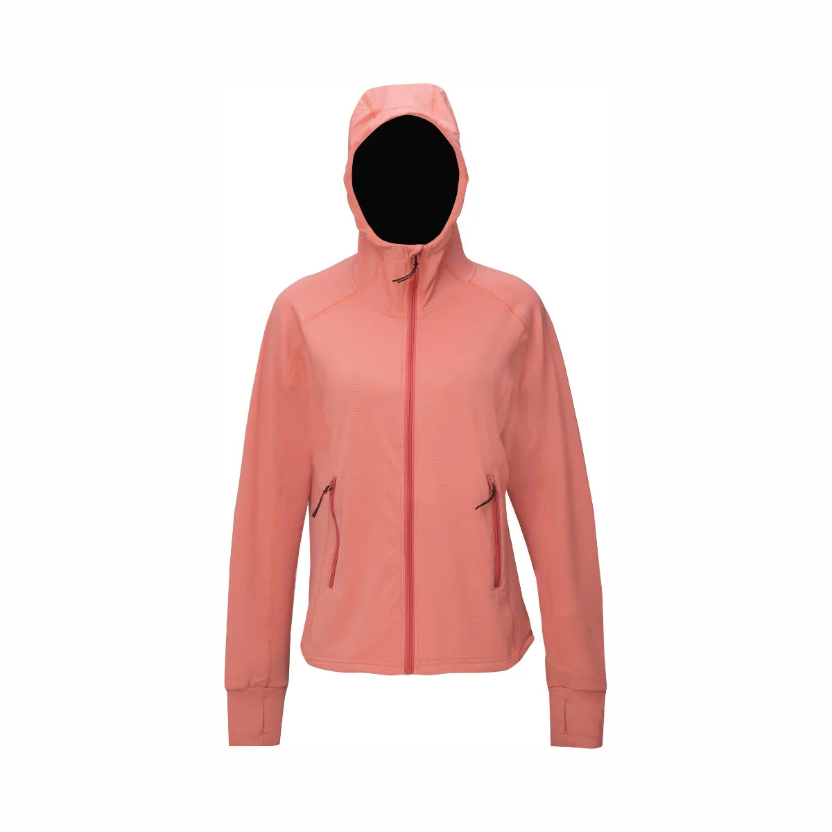 True North Fleecehoodie Airfleece
