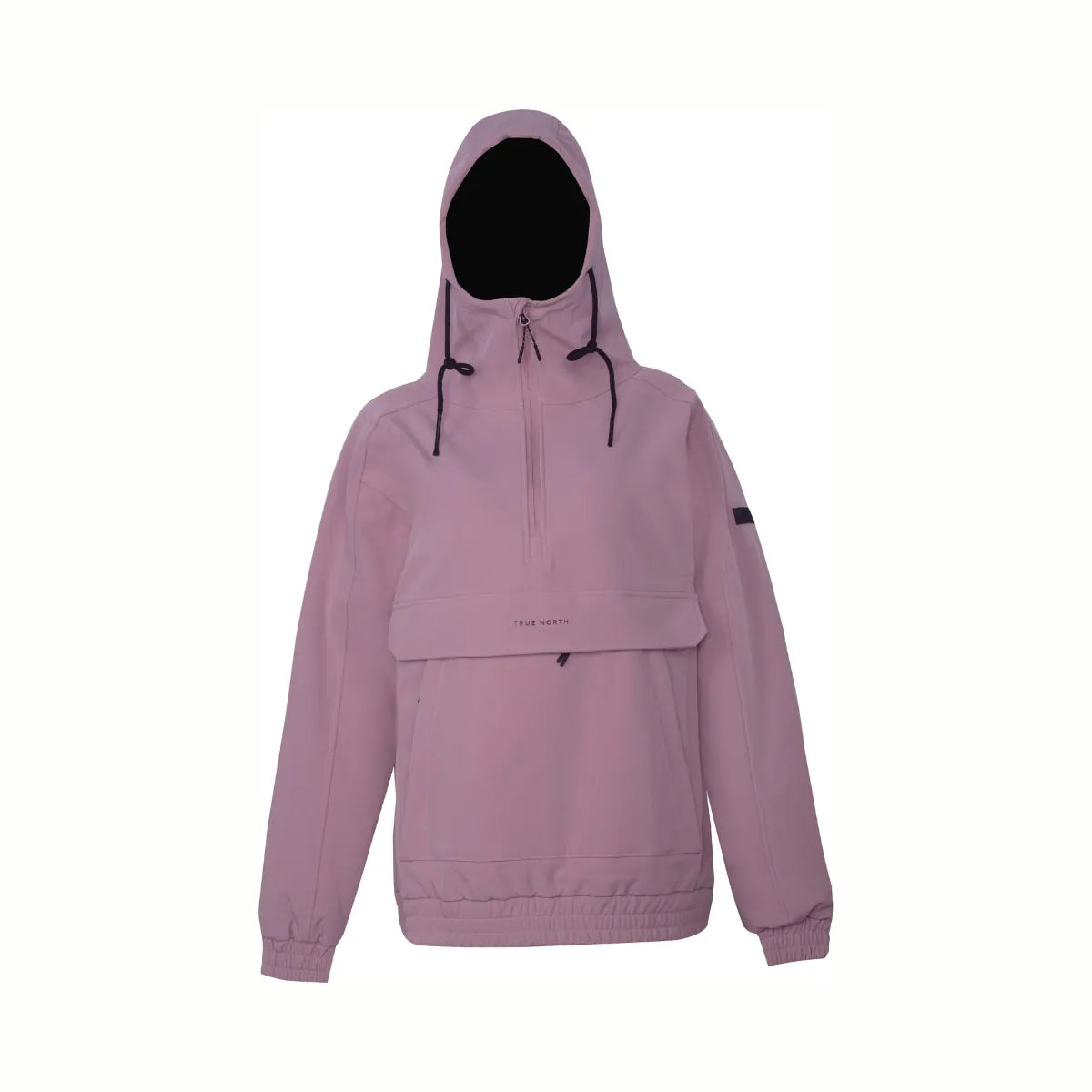 True North Softshell Anorak mit Fleece