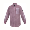 True North Kinder Teddyfleece Jacke mit Brusttasche